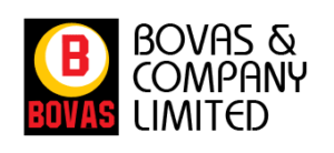 BOVAS logo