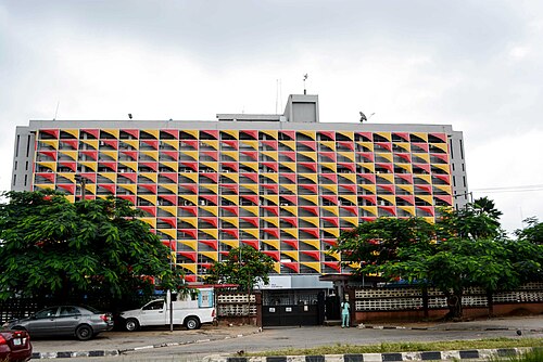 Ikeja Electric logo