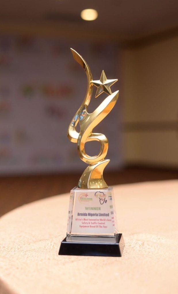 Armida industry award 2