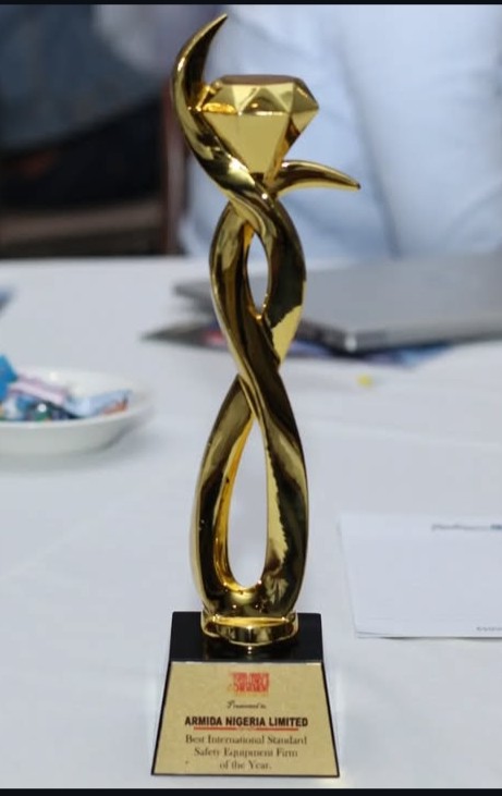 Armida industry award 5
