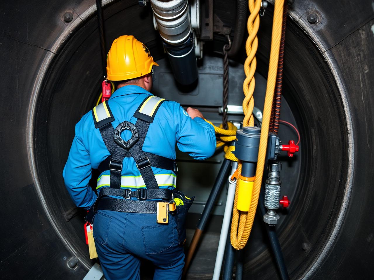 Confined Space