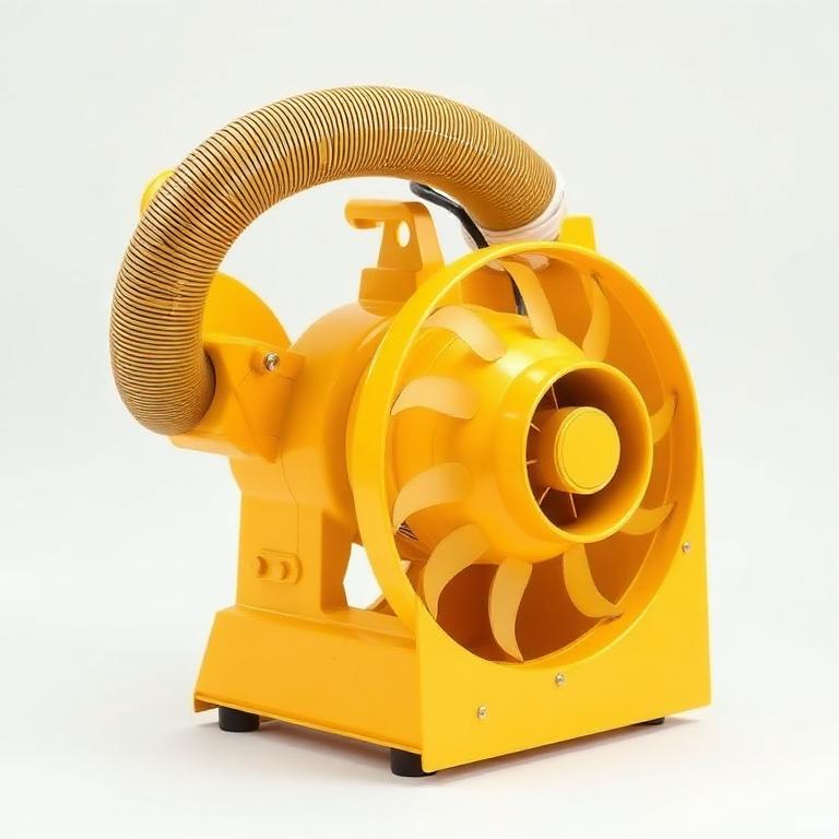 Ventilation Blowers