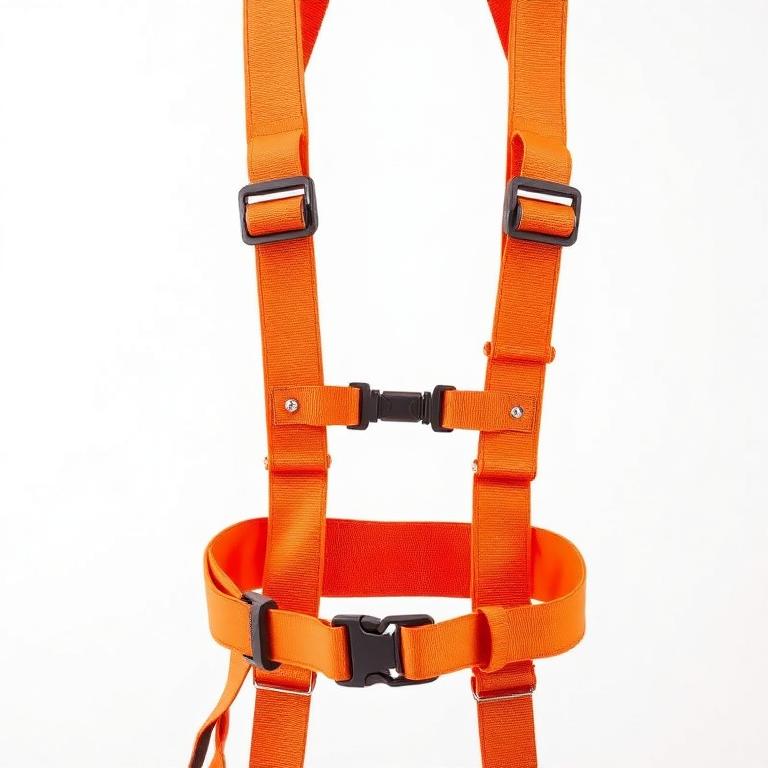 Full-Body Harnesses