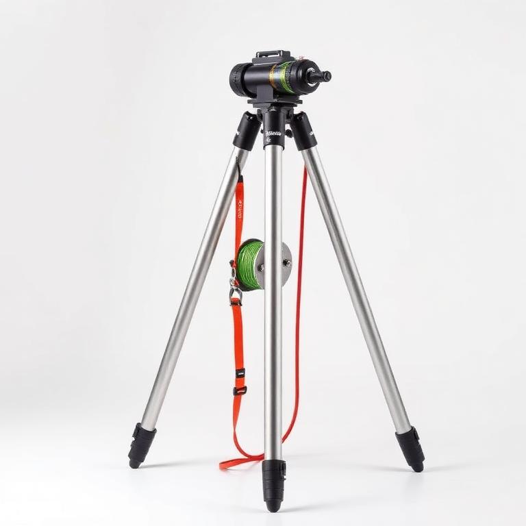 Tripod & Davit Rescue Systems