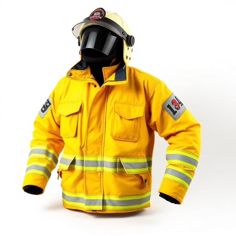 Firefighter Bunker Gear