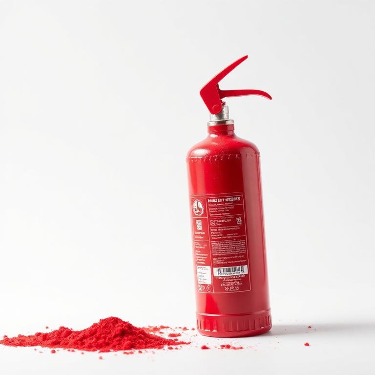 Portable Fire Extinguishers