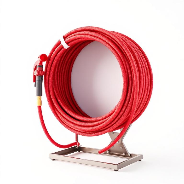 Fire Hose Reels & Hydrants