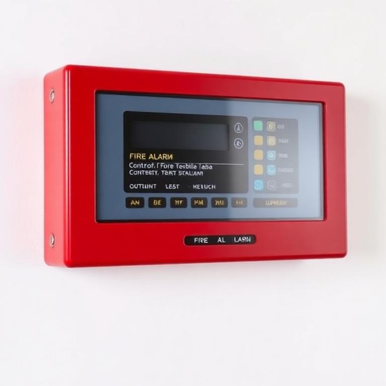 Fire Alarm Control Panels