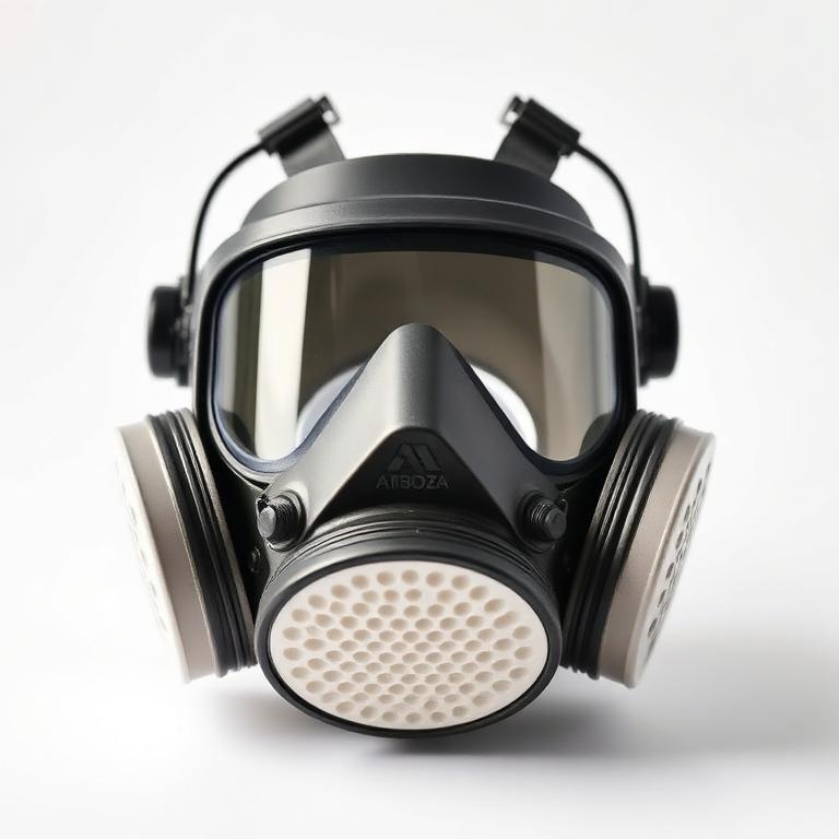 Respirators & Filters