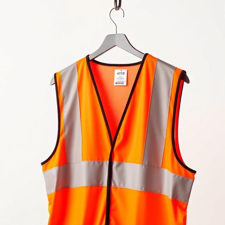 Hi-Visibility Vests & Coveralls