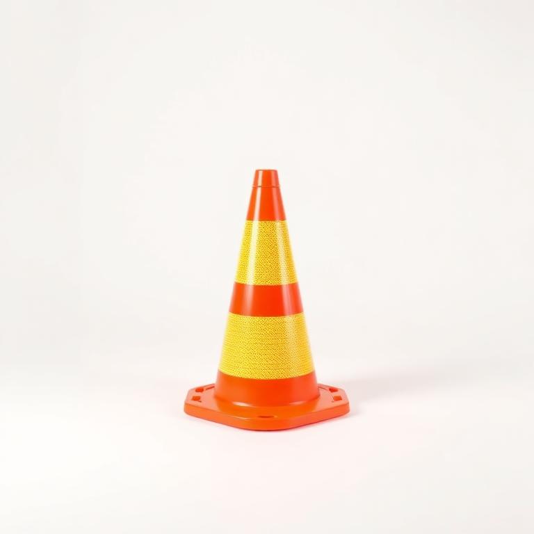 Traffic Cones & Delineators
