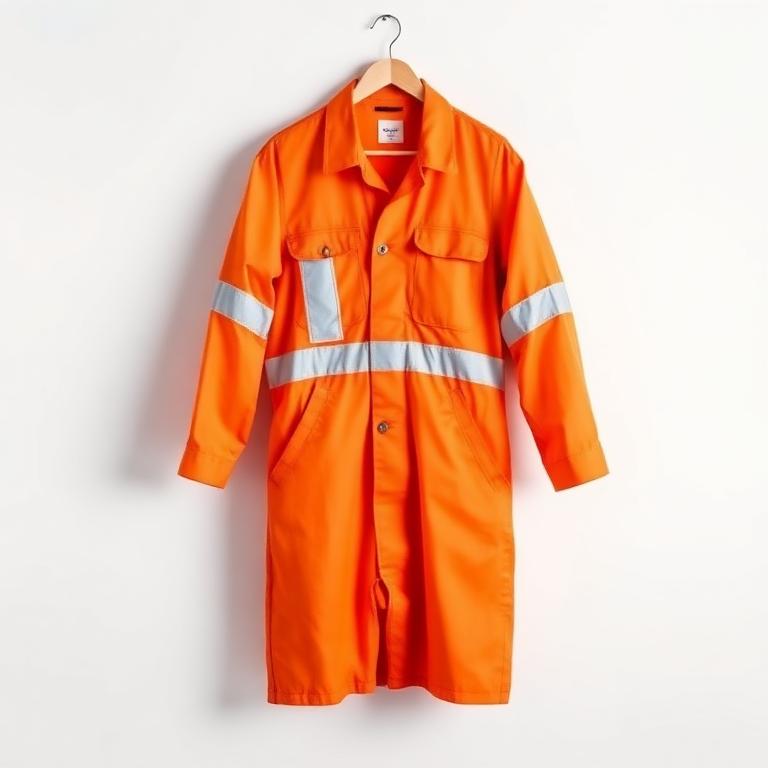Hi-Visibility Work Wear