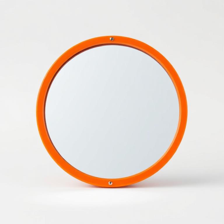 Convex Safety Mirrors