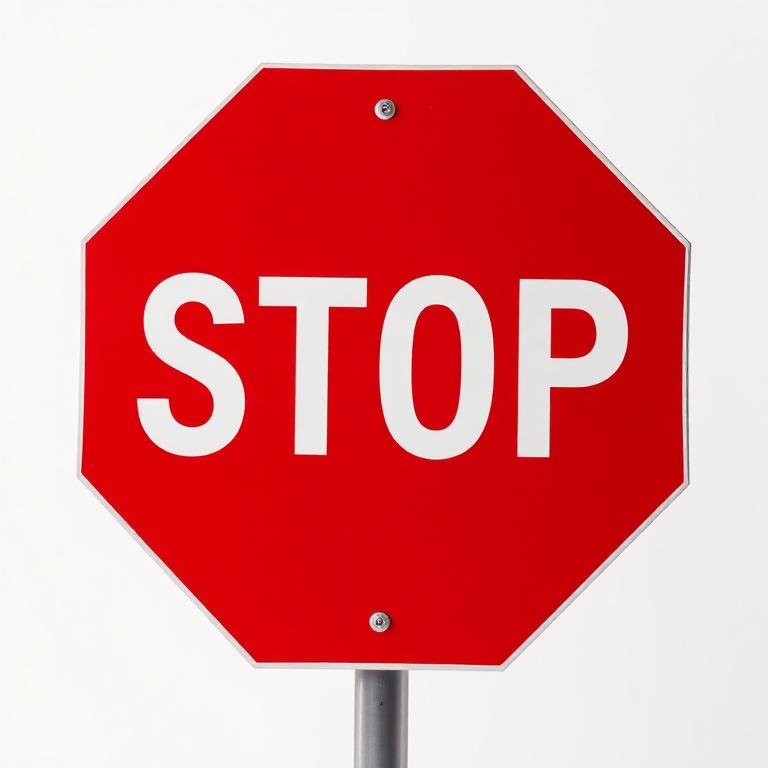 Reflective Road Signs